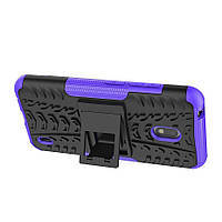 Чехол Armor Case для Nokia 2.2 Purple TP, код: 7410241