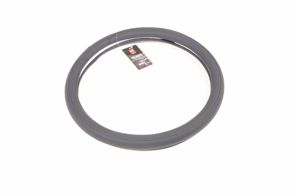 Чохол на руль чорний L  DK-L02BK