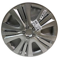 Ковпак колісний R13 LUX сірий  1шт.  DK-R13LS