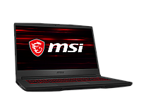 Ноутбук MSI GF65 Thin | 15.6'' FHD 144Hz | i5-10500H | Nvidia RTX 3060 | 16 GB | 512 GB