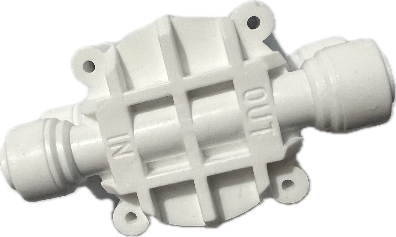 Автоперемикач води