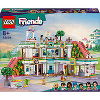 Конструктор LEGO Friends Торговый центр Хартлейк-Сити (42604)