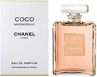 Женская парфюмированная вода Chanel Coco Mademoiselle 100ml