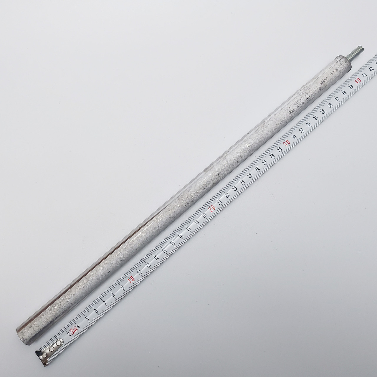 Анод магнієвий для бойлера ELECTROLUX, TERMAL, FAGOR Ø19 мм / L400 мм / різь M8*25 мм Kawai