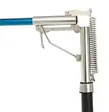 Вудка автоматична самопідсікаюча вудка для риболовлі 2.1 м Спінінг з подвійним налаштуванням, фото 3