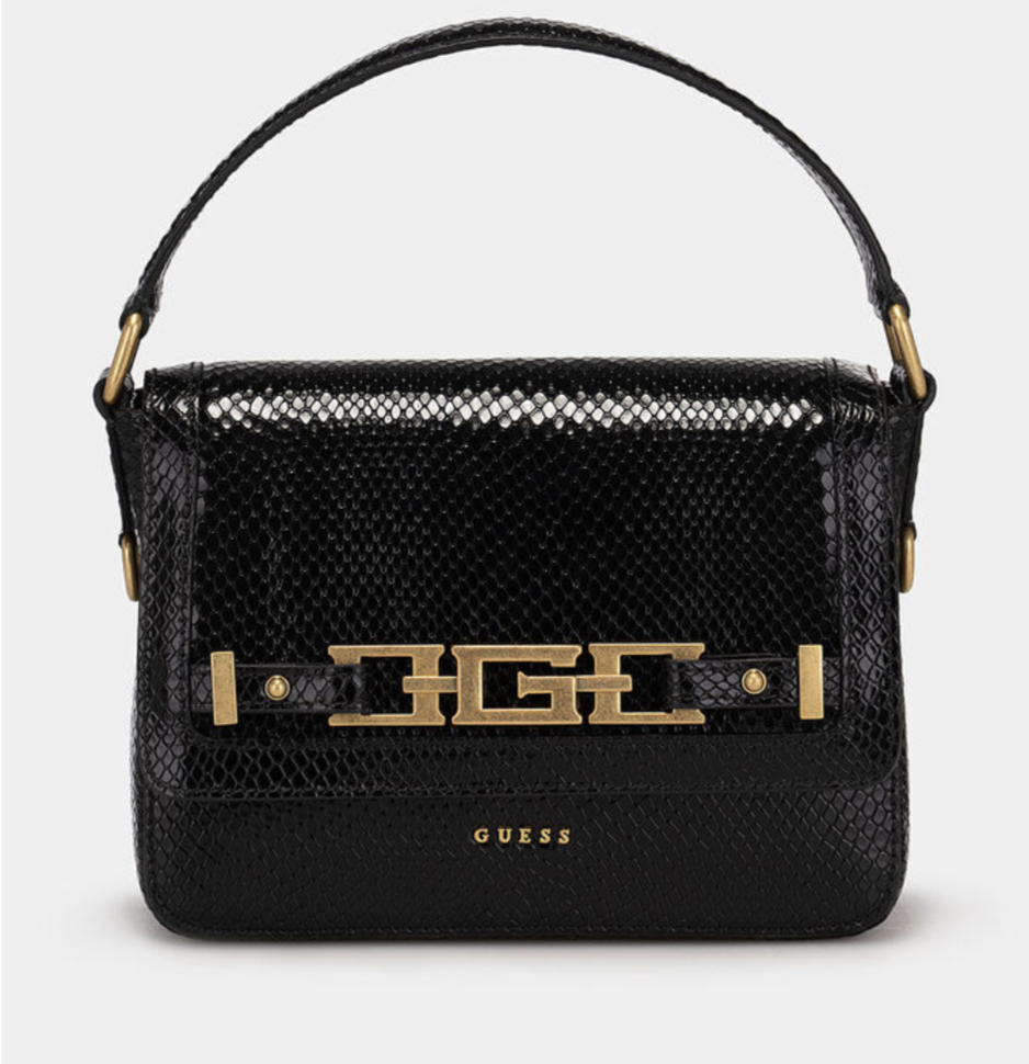 Сумка Guess Christina Чорна. (0341)