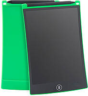 Графический планшет Writing Tablet 12 дюймов LCD Screen Green (HbP050395) MY, код: 1209490