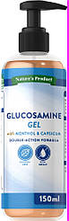 Glucosamine Gel, 5.07 oz (150 mL) Pump Bottle