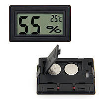 Автомобильный термометр электронный с влажностью арт. ctn 5