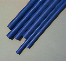 Теплоізоляція ПЕ для труб EcoLine R C-35/6 (blue)