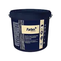 Шпаклевка Farbex для паркета, деревянных и минеральных поверхностей Дуб (0.7кг)