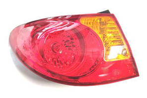 Ліхтар задній Hyundai Elantra '06-10 лівий зовнішній FP 3204 F1-P 924012H010 92401-2H000