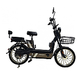 Електричний велосипед FADA Idea, 600W, фото 6