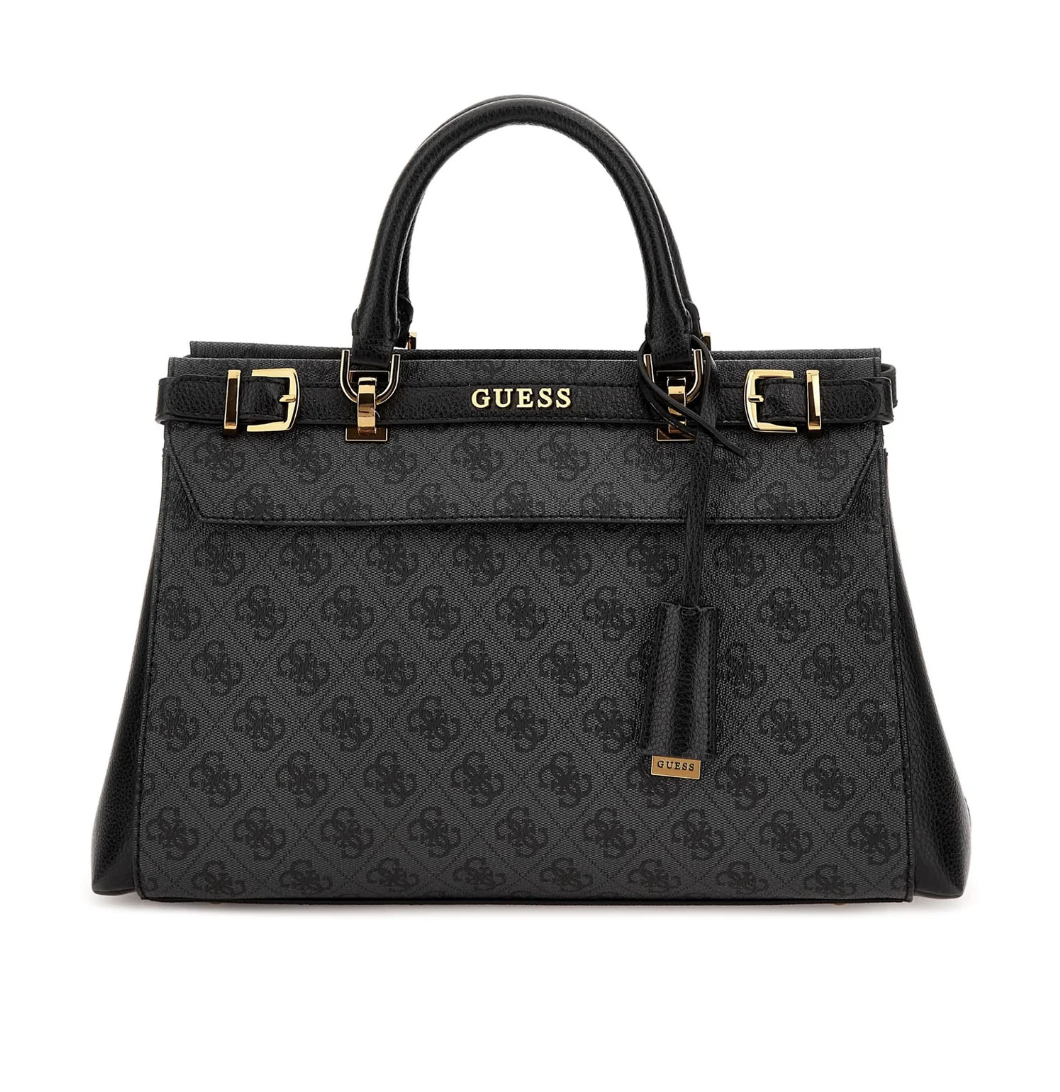 Жіноча сумка Guess Sestri Чорний. (0343)