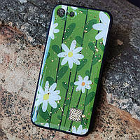 Чехол Epoxy Case для Apple iPhone 7 8 SE 2020 Chamomile FT, код: 6536070