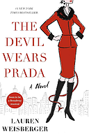 Книга "Дьявол носит Prada/The Devil Wears Prada" - Лорен Вайсбергер/Lauren Weisberger (На английском языке)