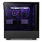 Корпус NZXT H5 Flow Black (CC-H51FB-01), фото 5