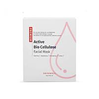 Маска 4 эффекта с комплексом ACTIVE Histolab Premium Active Bio Celluloze Facial Mask