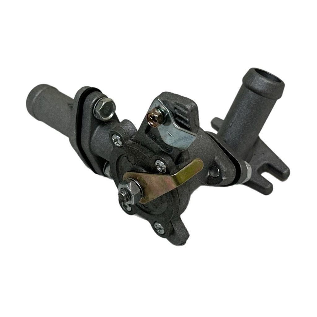 Кран обігрівача ГАЗ 31029, 3110 керамічний (RIDER) 31029-8101150