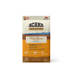 Acana Wild Prairie Recipe 6 кг | Сухий корм для собак