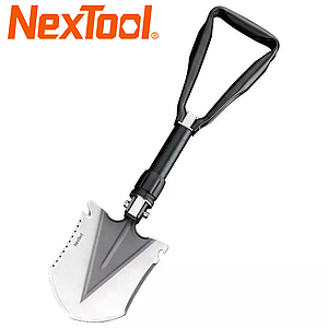 Багатофункціональна складна лопата Xiaomi NexTool Foldable Sapper Shovel (NE20033)