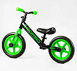 Велобіг від Corso Sprint JR 93618, 12 дюймів EVA, сталева рама, фото 3