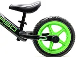 Велобіг від Corso Sprint JR 93618, 12 дюймів EVA, сталева рама, фото 4