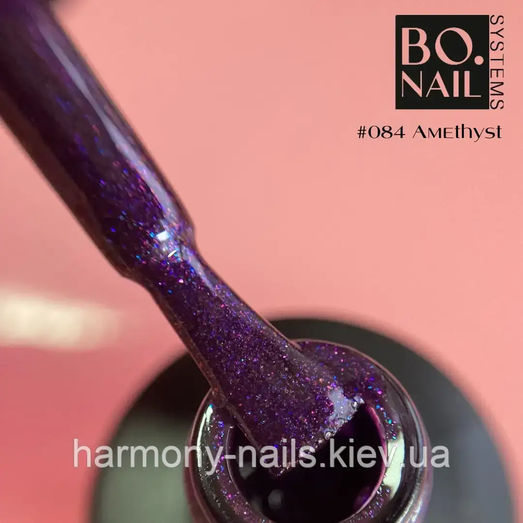 Гель-лак BO.NAIL #001 "Just Red", 7мл