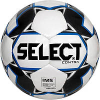 Футбольный мяч SELECT CONTRA NEW 184 Розмір 5