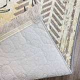 Турецькі дитячі килими на підлогу на гумовій основі 120Х180 см, фото 2