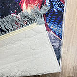 Турецькі дитячі килими на підлогу на гумовій основі 120Х180 см, фото 2