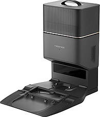 Робот-пилосос із вологим прибиранням RoboRock Q8 Max Plus Black (Q8MP52-00), фото 5
