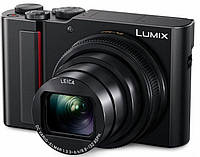 Фотоапарат Panasonic Lumix DC-TZ202D Black (DC-TZ202DEGK)