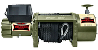 Лебідка електрична Dragon Winch DWT 22000 HD-S