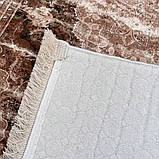 Турецька килимова доріжка на підлогу на гумовій основі 80х200 см, фото 2