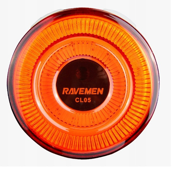 Веломигалка Ravemen CL05 USB 30 Люмен  Art 2530405