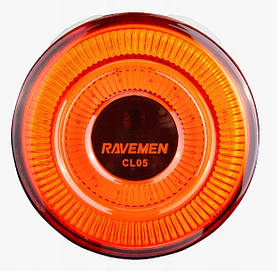 Веломигалка Ravemen CL05 USB 30 Люмен  Art 2530405