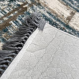 Турецька килимова доріжка на підлогу на гумовій основі 80х200 см, фото 2