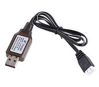 Зарядное устройство для аккумуляторов 7.4V USB XH-3P