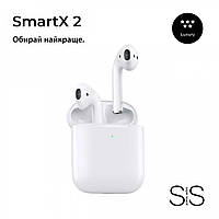 Технологические наушники SmartX 2 Luxury для удобства езды в долгой дороге, Bluetooth-вкладыши