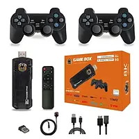 Ігрова приставка Infinity X8 AndroidTV&Game Stick 8K 64GB