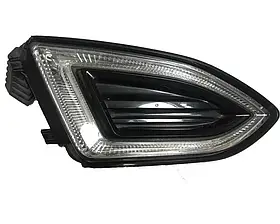 Фара права DRL Ford Edge 15-18 (TYC) FT4Z13200G