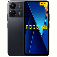 Смартфон Xiaomi Poco C65 6/128 GB Dual Sim Black EU_