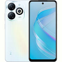 Смартфон Infinix Smart 8 X6525 4/64 GB Dual Sim Galaxy White