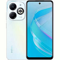 Смартфон Infinix Smart 8 Plus X6526 4/128 GB Dual Sim Galaxy White