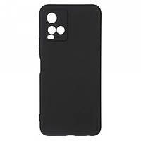 Чохол для Vivo Y21 Camera Cover Black (ARM60705)