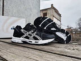 Чоловічі кросівки Asics Gel-Kahana 8 Black чорні розміри 36-45