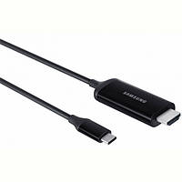 Кабель Samsung DeX HDMI - USB Type-C (M/M), 1.5 м, Black (EE-I3100FBRGRU)