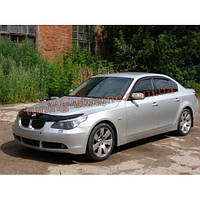 Дефлектор капота Vip Tuning на BMW 5 серії (60 кузов) з 2002-10 р. в