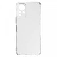 Чохол-накладка Armorstandart Air для Infinix Note 12 4G (X663D) Camera cover Transparent (ARM64504)